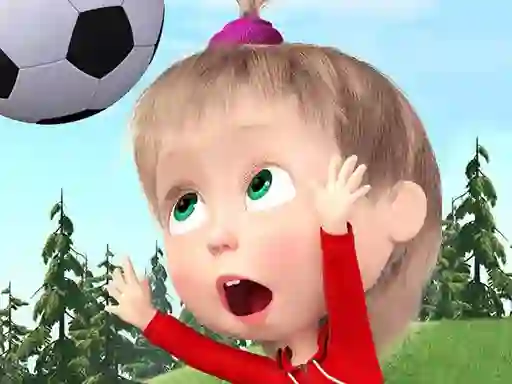 თამაში Cartoon Football Games For Kids ონლაინ