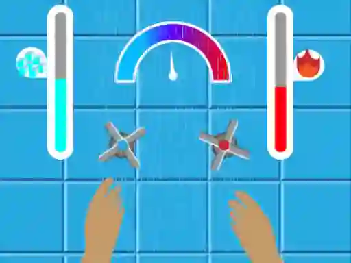 თამაში Shower Water ონლაინ