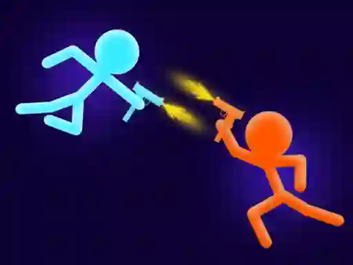 თამაში Stick Wars 3D ონლაინ