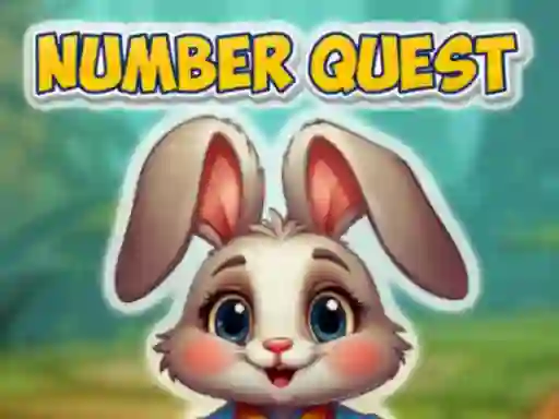 თამაში Number Quest ონლაინ