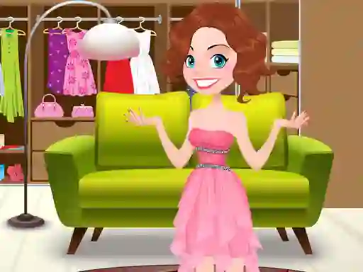 თამაში Sweet Mia Dress Up ონლაინ