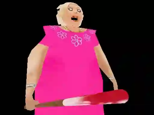 თამაში Barby Granny ონლაინ