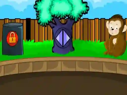 თამაში Park Escape 2 ონლაინ
