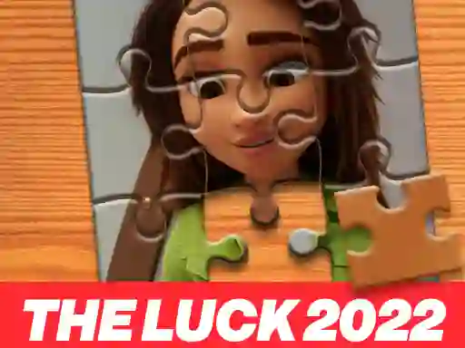 თამაში the luck 2022 Jigsaw Puzzle ონლაინ