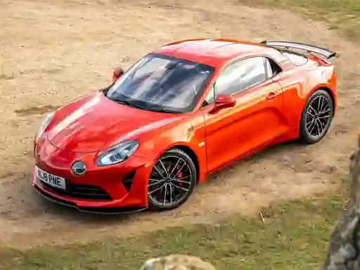 თამაში Alpine A110 S Puzzle ონლაინ