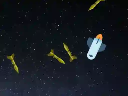 თამაში 5 Minutes in Space ონლაინ