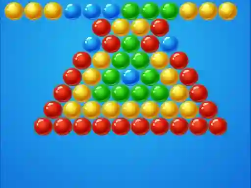 თამაში Bubble Shooter ონლაინ