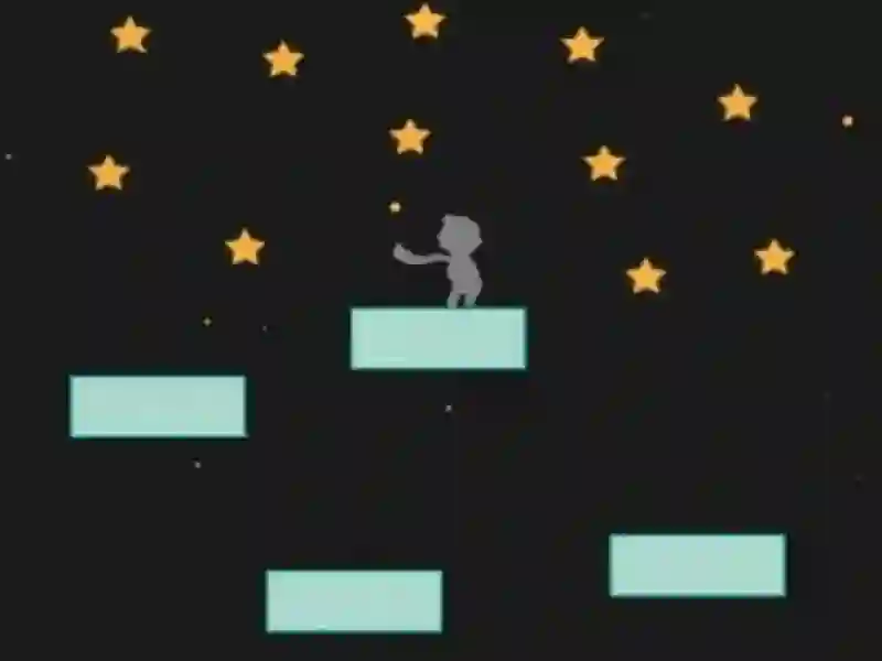 თამაში Boxed Platformer ონლაინ