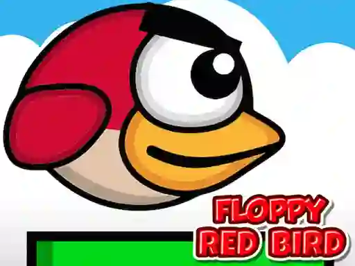 თამაში Floppy Red Bird ონლაინ