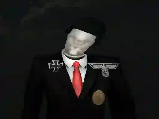 თამაში Slenderman History: Wwii Faceless Horror ონლაინ