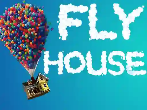 თამაში Fly House ონლაინ