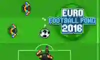 თამაში Euro 2016 Football Pong ონლაინ