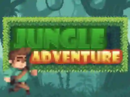 თამაში Jungle Adventure ონლაინ