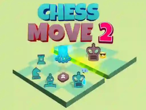 თამაში Chess Move 2 ონლაინ