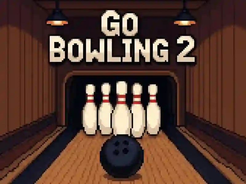 თამაში Go Bowling 2 ონლაინ
