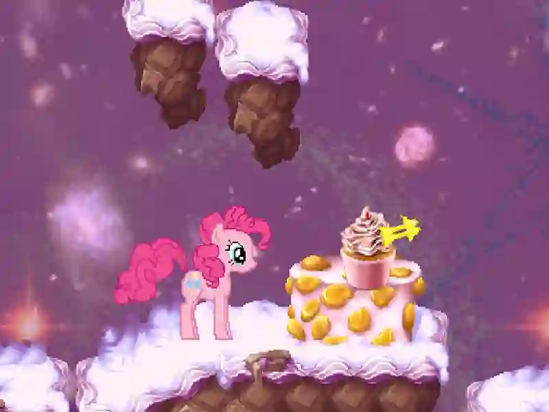 თამაში Cupcake Dreams ონლაინ