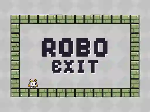 თამაში Robo Exit ონლაინ