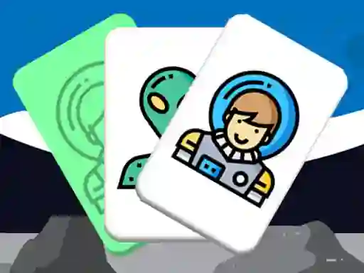 თამაში Outer Space Memory ონლაინ