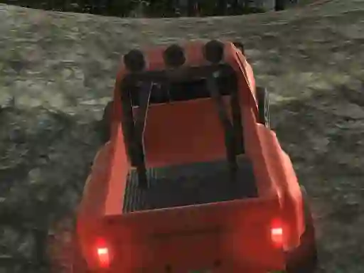 თამაში Pickup Simulator ონლაინ