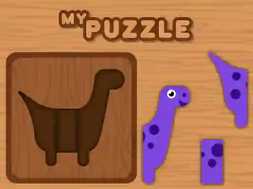 თამაში My Puzzle ონლაინ