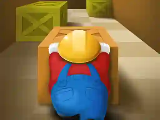 თამაში Push Maze Puzzle ონლაინ