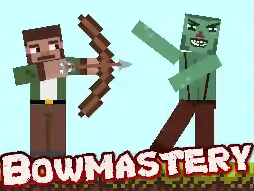 თამაში Bowmastery ონლაინ