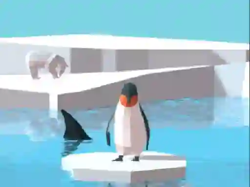 თამაში Penguinbattle. io ონლაინ