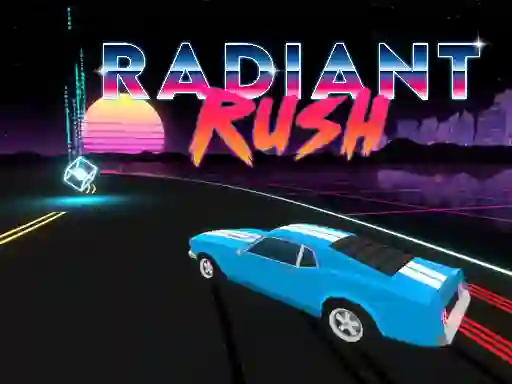 თამაში Radiant Rush ონლაინ