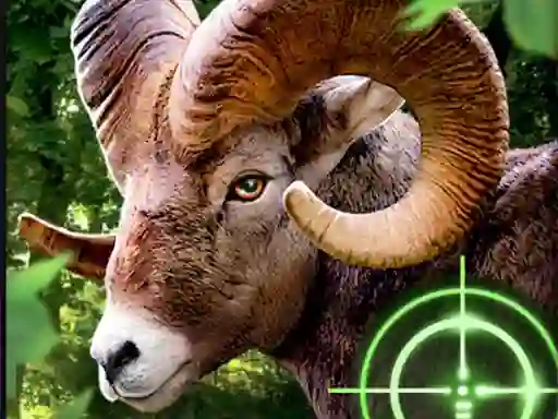 თამაში Crazy Goat Hunter 2020 ონლაინ