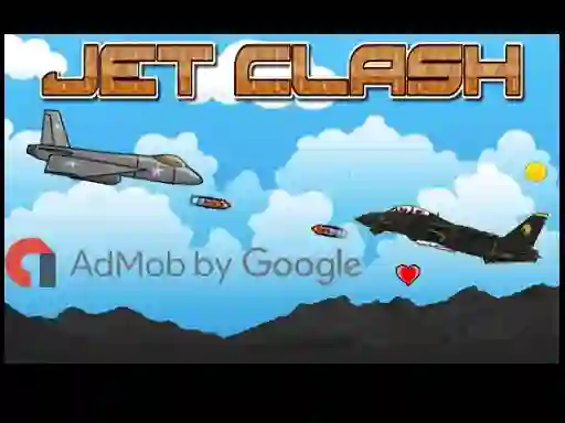 თამაში Jet Clash ონლაინ