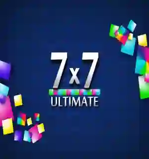 თამაში 7x7 Ultimate ონლაინ