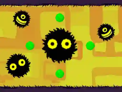 თამაში Kill The Microbes ონლაინ