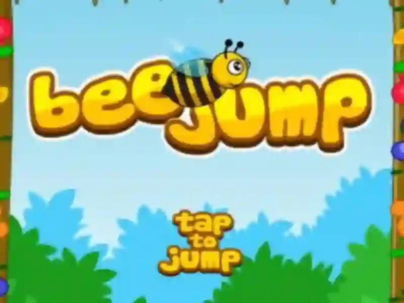 თამაში Bee Jump ონლაინ