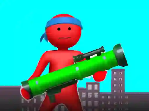 თამაში Bazooka Hyper ონლაინ