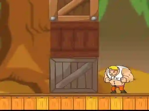 თამაში Power Puncher ონლაინ