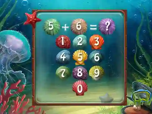 თამაში Funny Math ონლაინ