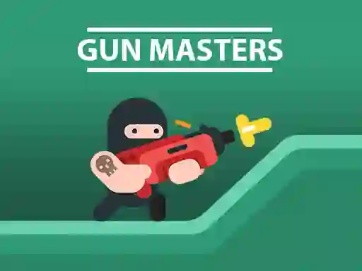 თამაში Gun Masters ონლაინ