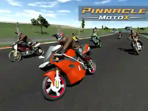 თამაში Pinnacle MotoX ონლაინ