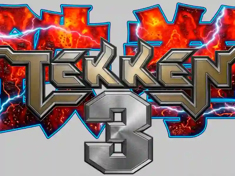 თამაში Tekken 3 ონლაინ