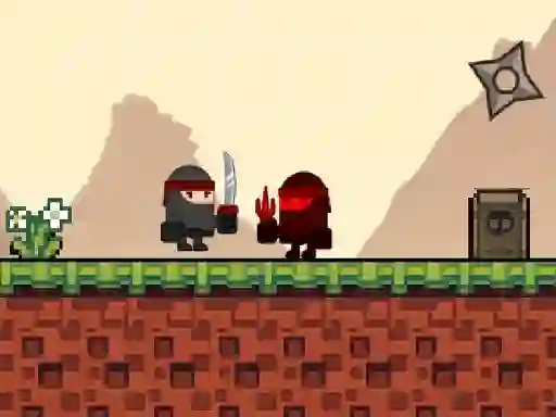 თამაში Circle Ninja ონლაინ
