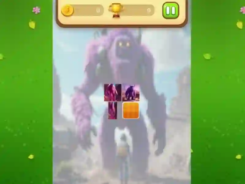 თამაში Yeti Memory Match ონლაინ