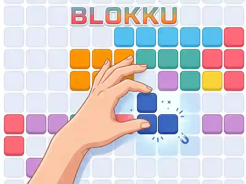 თამაში BLOKKU ონლაინ