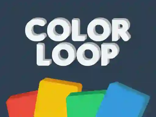 თამაში Color Loop ონლაინ