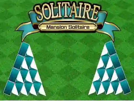 თამაში Mansion Solitaire ონლაინ
