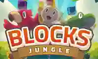 თამაში Blocks Jungle ონლაინ
