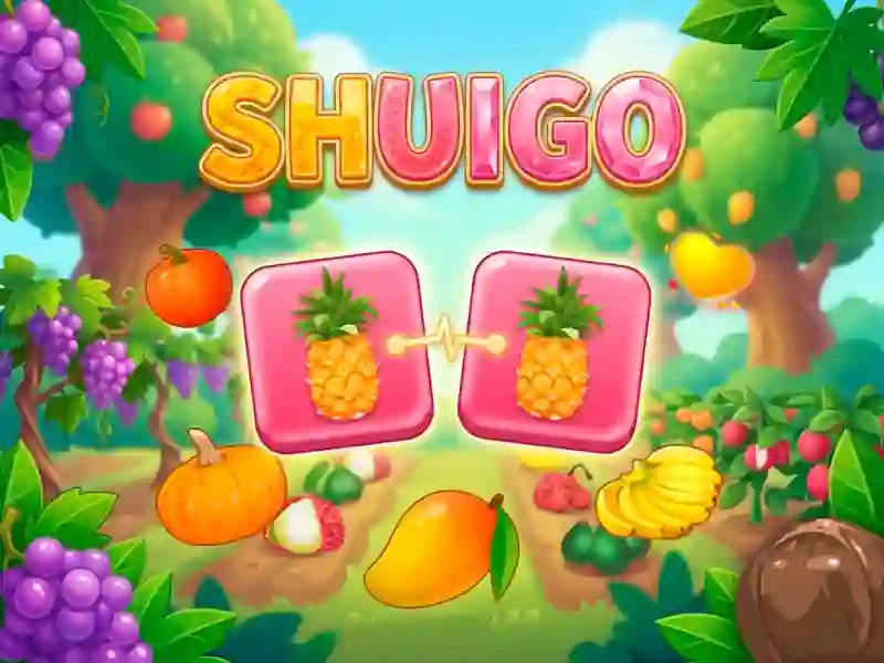 თამაში Shuigo ონლაინ