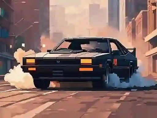 თამაში City Rider ონლაინ