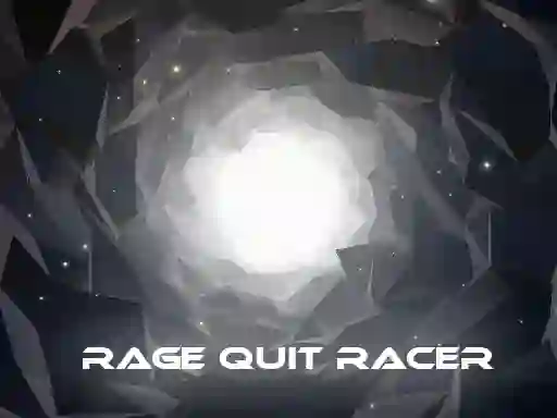 თამაში Rage Quit Racer ონლაინ