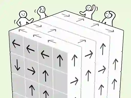 თამაში Unblock Cube 3d ონლაინ