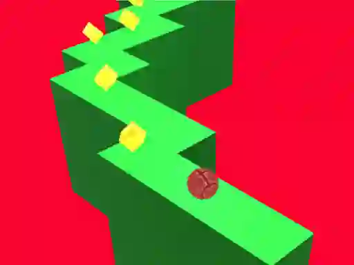 თამაში Wall Ball 3d ონლაინ